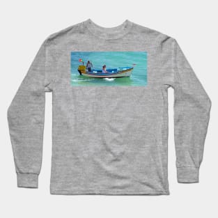 Water Taxi Long Sleeve T-Shirt